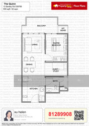 The Quinn (D19), Apartment #247722381
